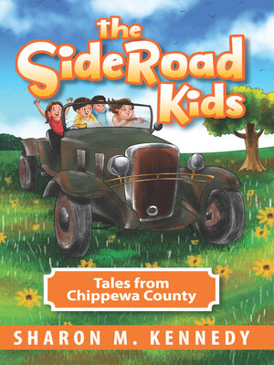 cover image of The Sideroad Kids